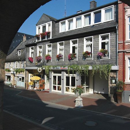 Hotel Garni Kaiserpfalz Goslar Exterior photo