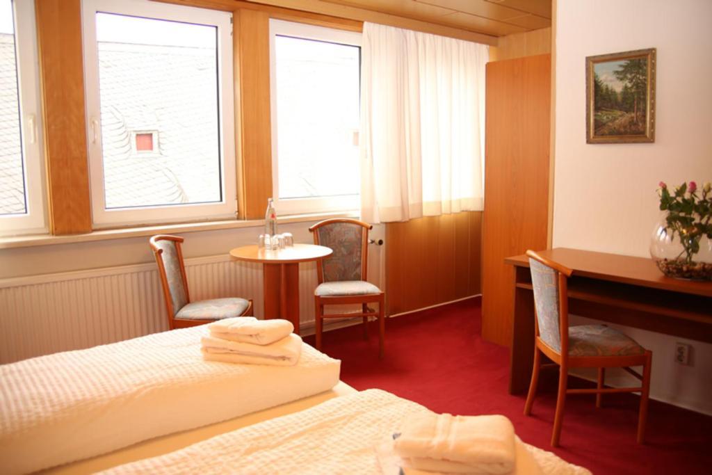 Hotel Garni Kaiserpfalz Goslar Room photo